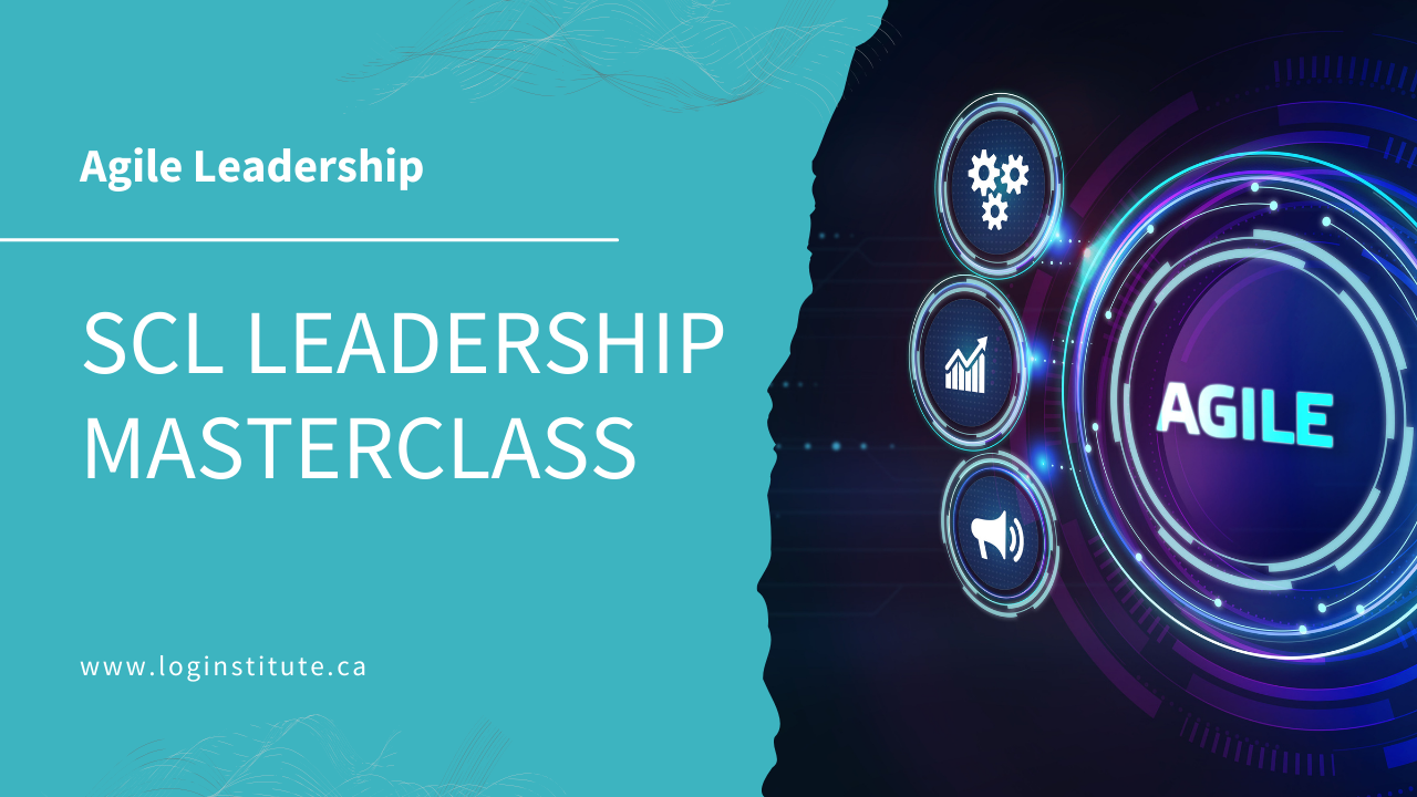 Masterclass: Agile Supply Chain Leadership