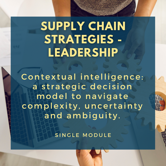 Strat - Supply Chain Strategy 2
