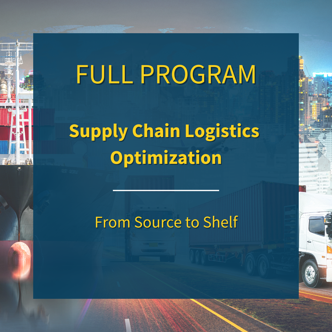 Supply Chain Logistics Optimization