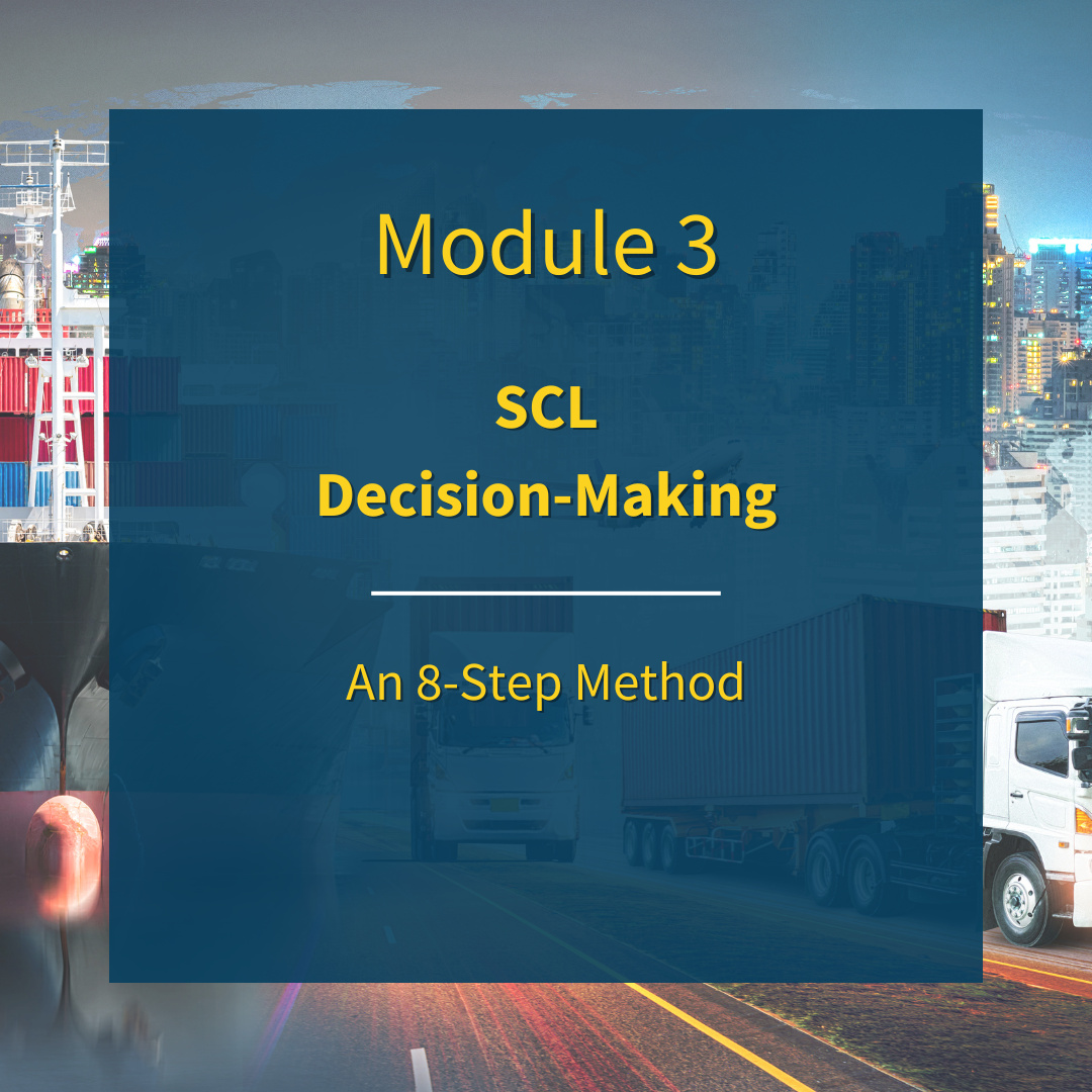 SCL Decision-Making