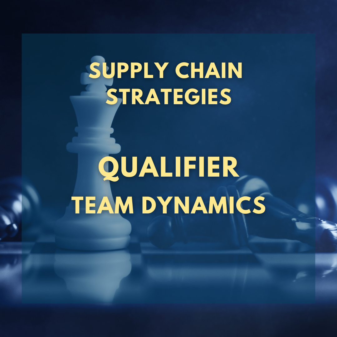 Qualifier - Team Dynamics