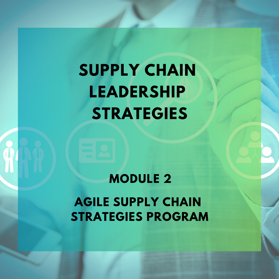 Supply Chain Leadership Strategies