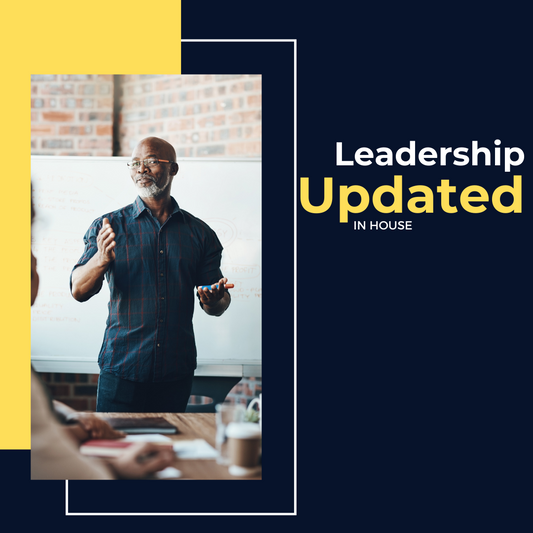In-House Leadership: Updated