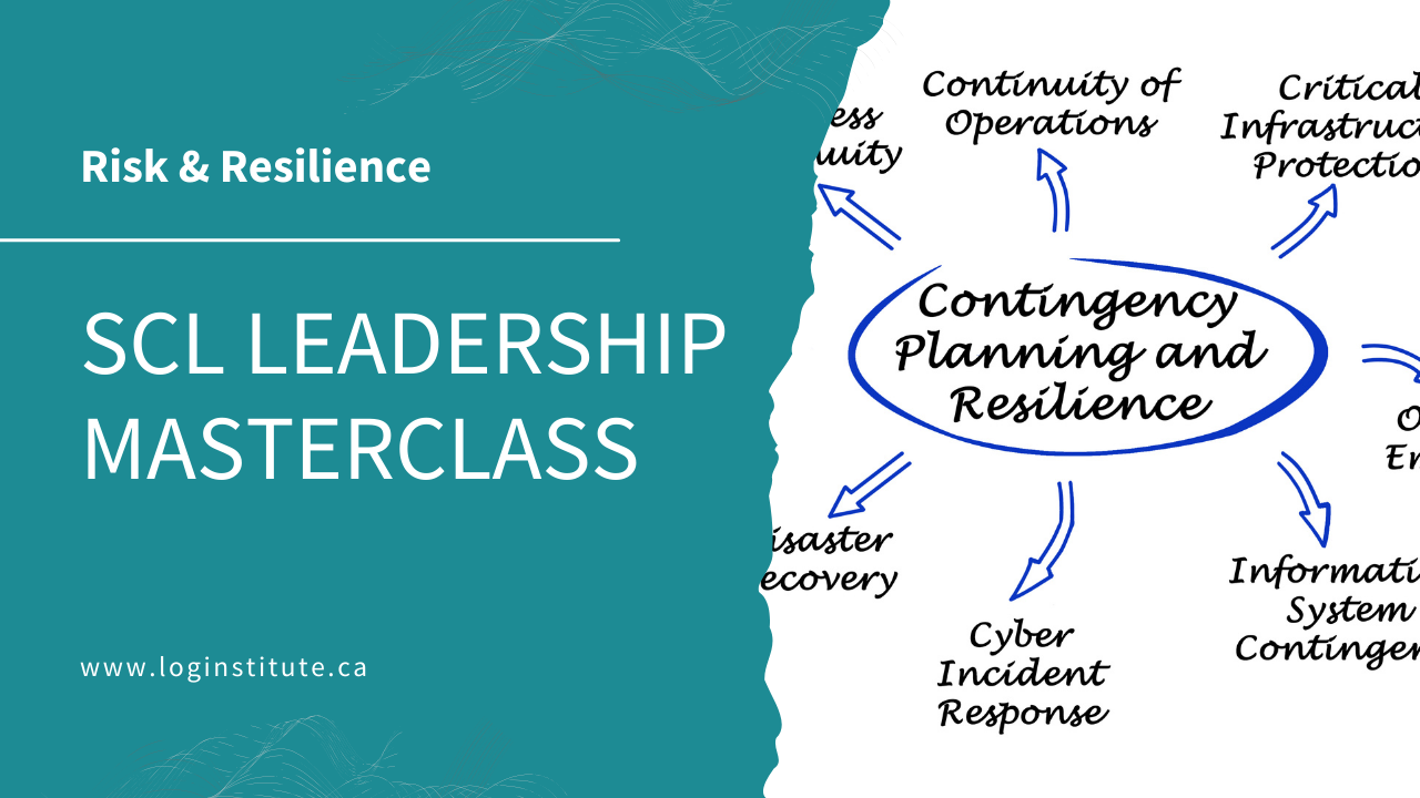 Masterclass: Risk & Resilience
