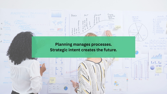 Contextual Leadership & Strategic Intent