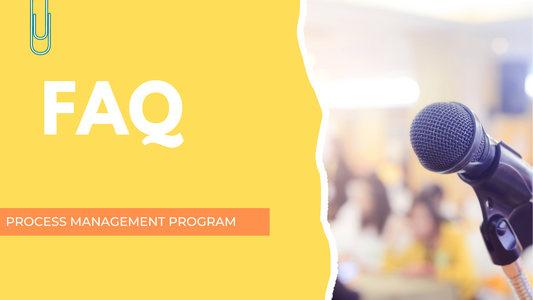 Frequently Asked Questions: The Process Management Program and Advanced Standing
