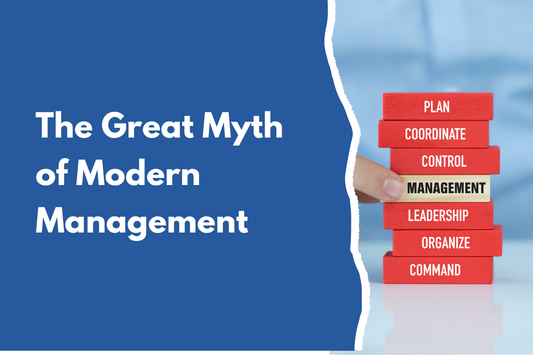 How to Lead Others in the 21st Century: Why Managing People Doesn’t Work