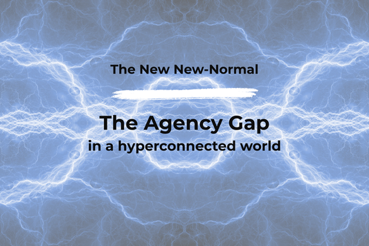 Secundo: The Agency Gap