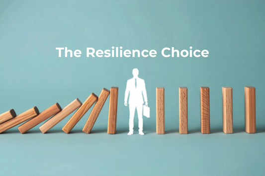 The New New-Normal: Tertio - The Resilience Choice