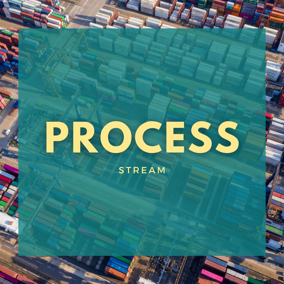 Process Stream – The Logistics Institute