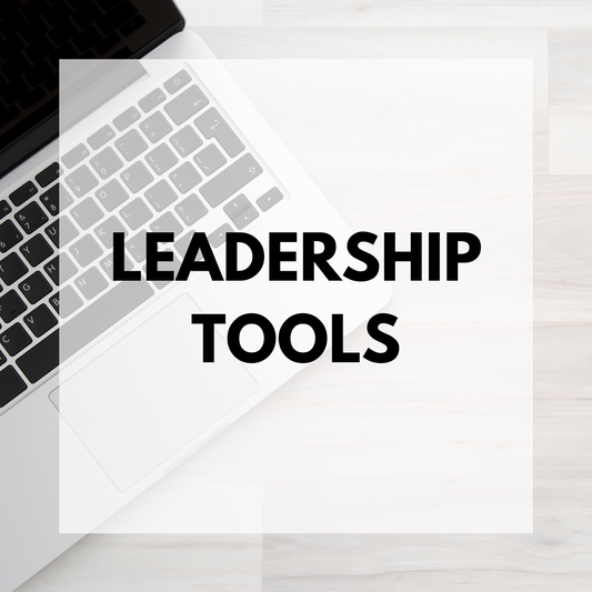 Leadership Tools Module