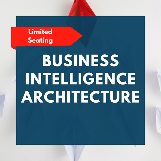 Business Intelligence Architecture