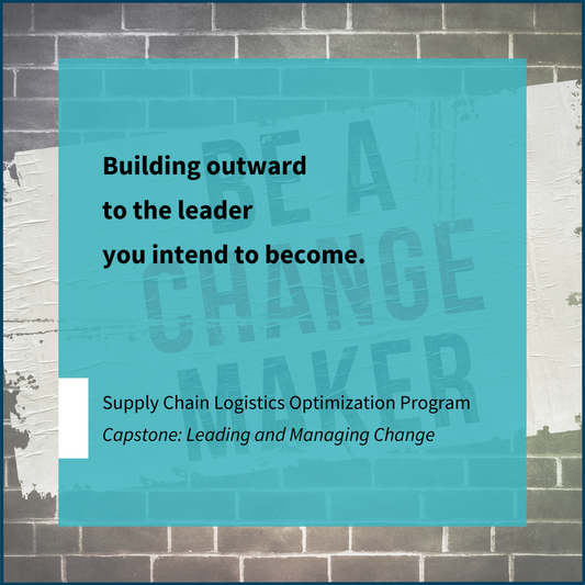 Online leadership course