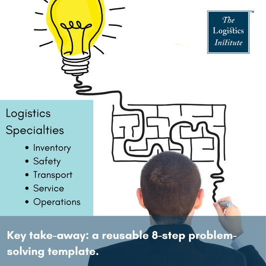Logistics Problem-Solving