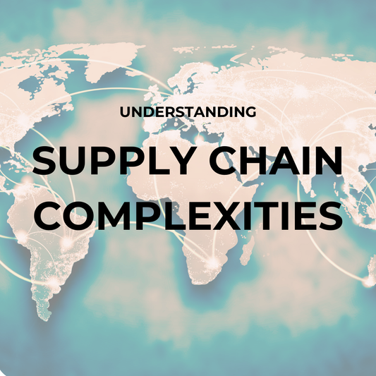 Understanding Supply Chain Complexity