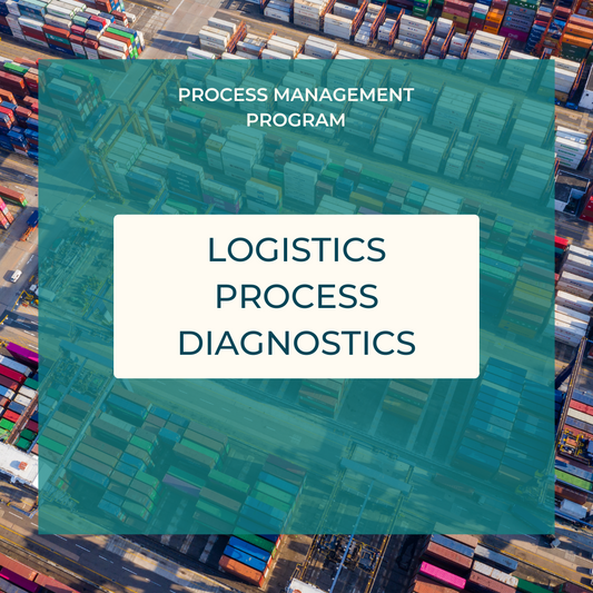 Logistics - Process Diagnostics