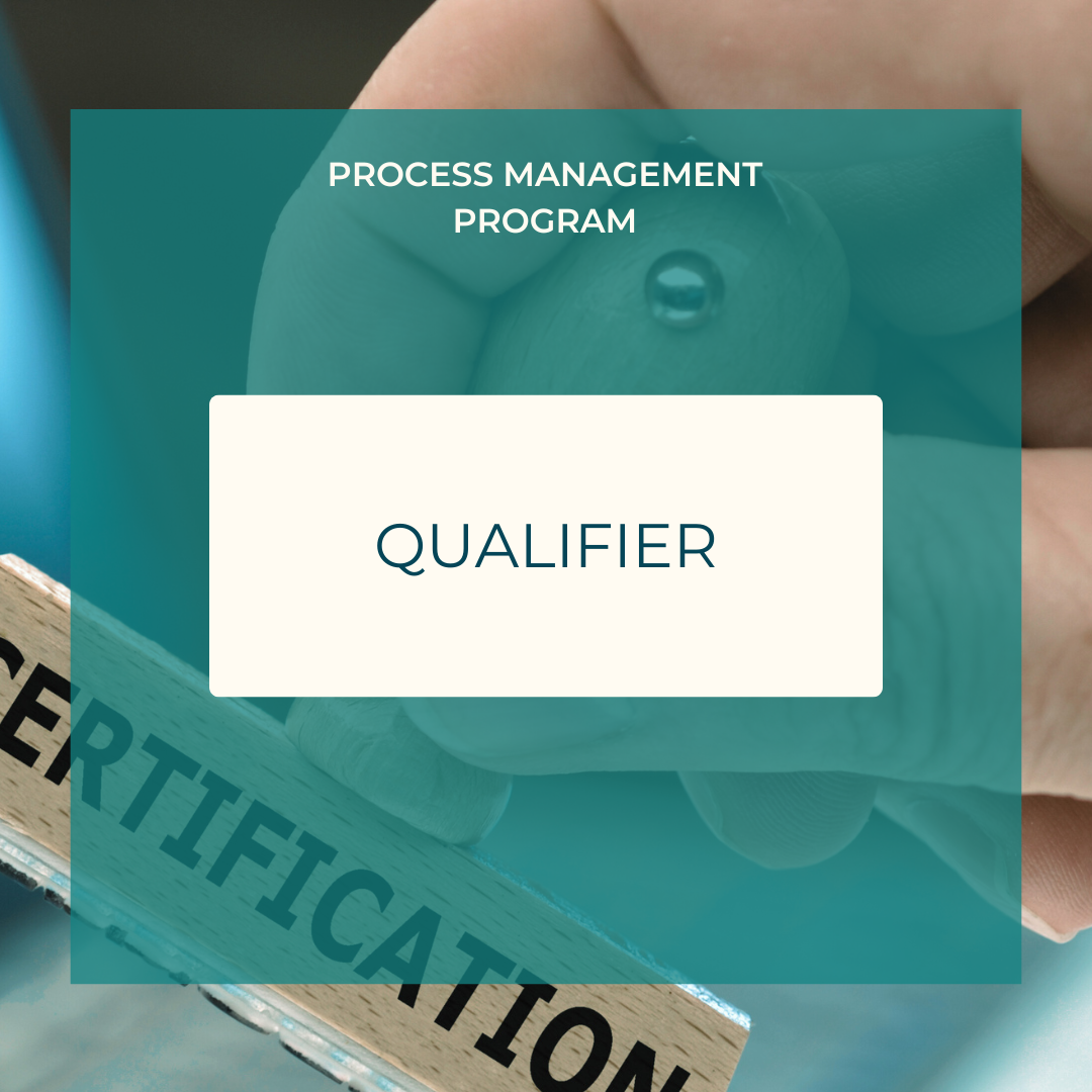 Process Management - Qualifier