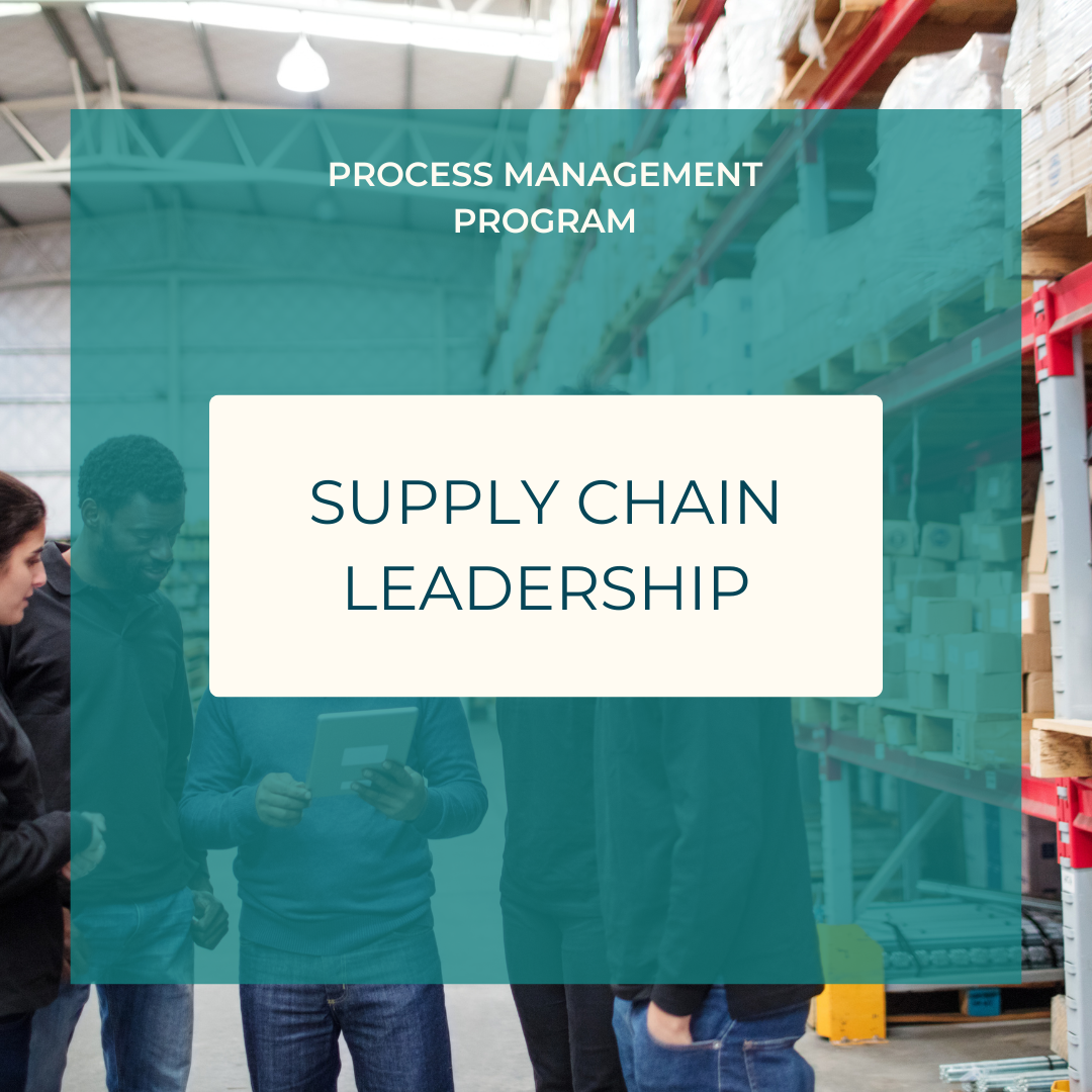 Supply Chain - Leadership