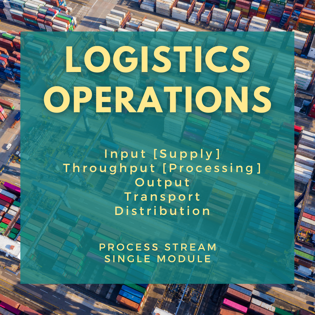 Process - Logistics Operations