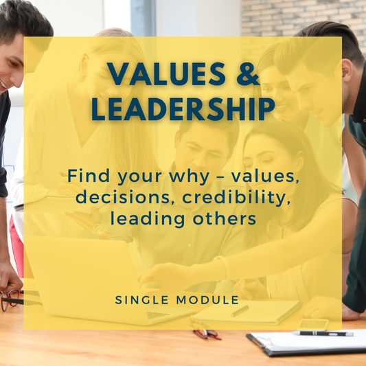 People - Values & Leadership