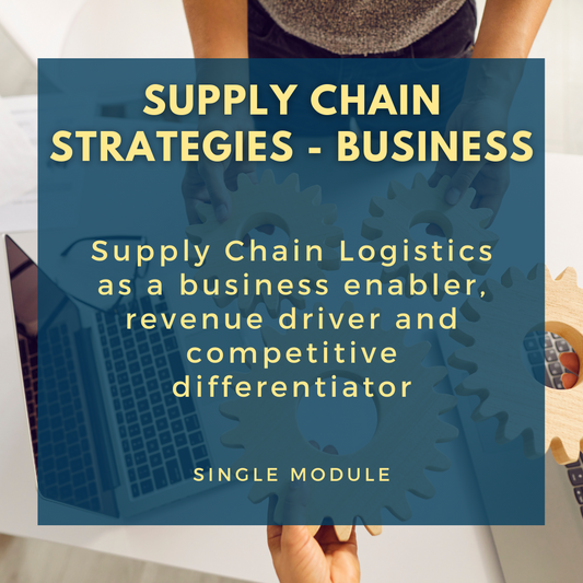 Strat - Supply Chain Strategy 1