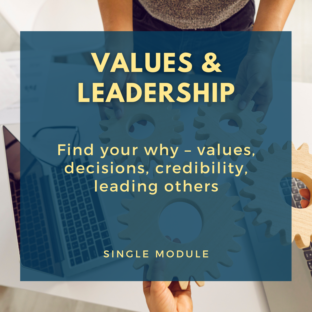 Strat - Values & Leadership