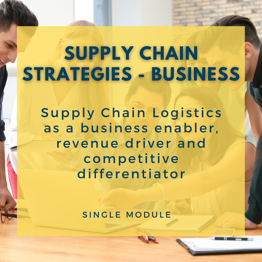 People - Supply Chain Strategies 1