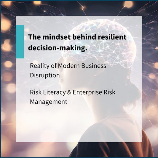 Resilience Leadership Module 1: MINDSET
