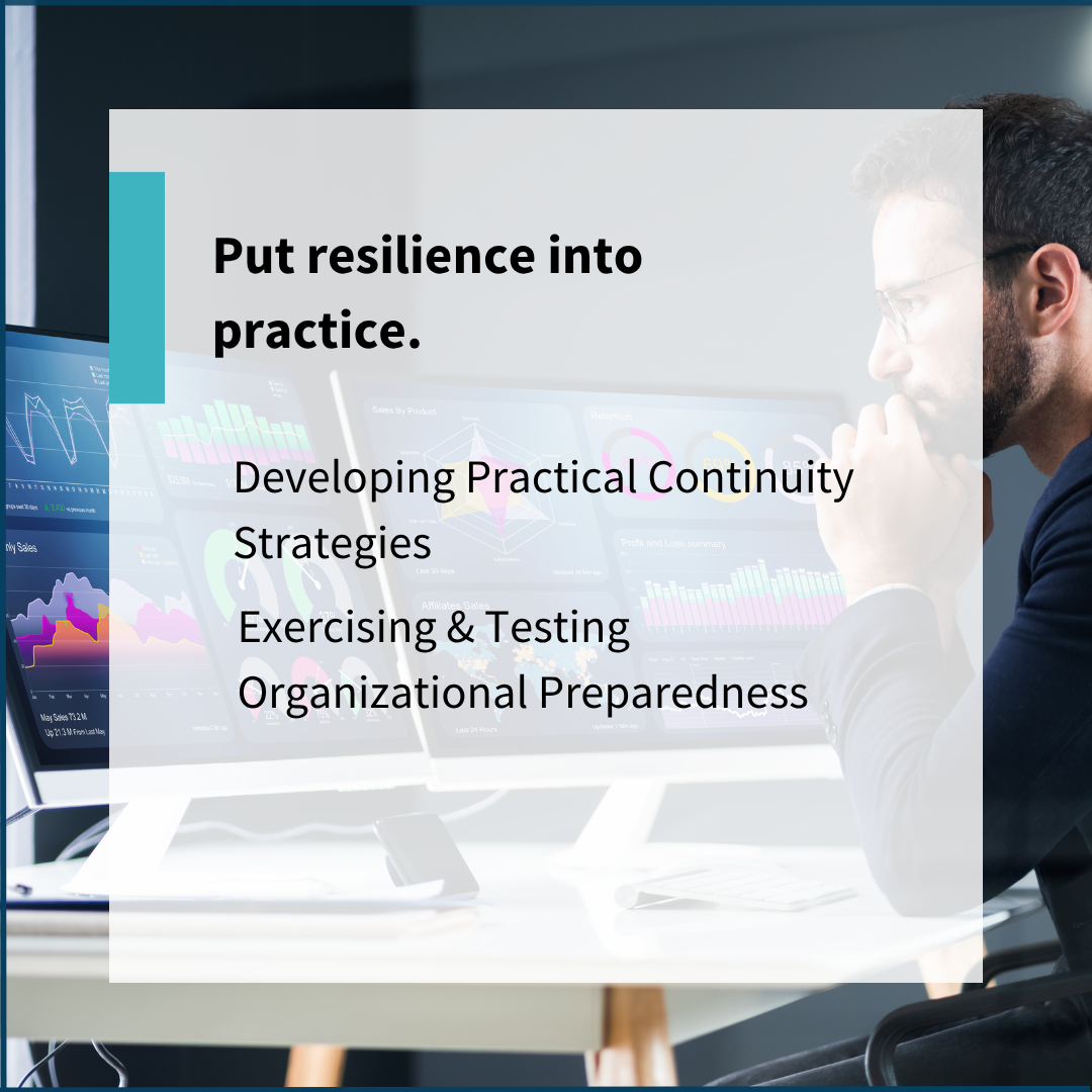 Resilience Leadership Module 3: TOOLSET