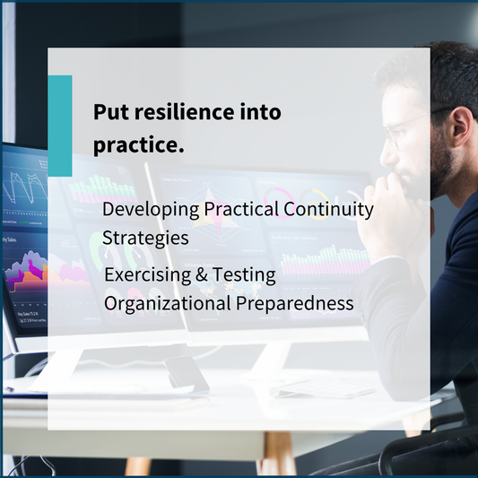 Resilience Leadership Module 3: TOOLSET