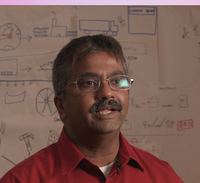 Rakesh Nayak, P.Log.