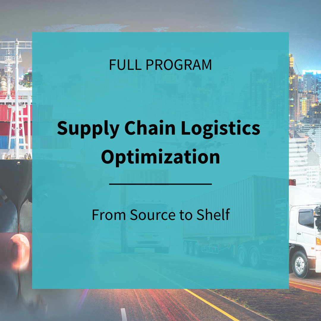 Supply Chain Logistics Optimization