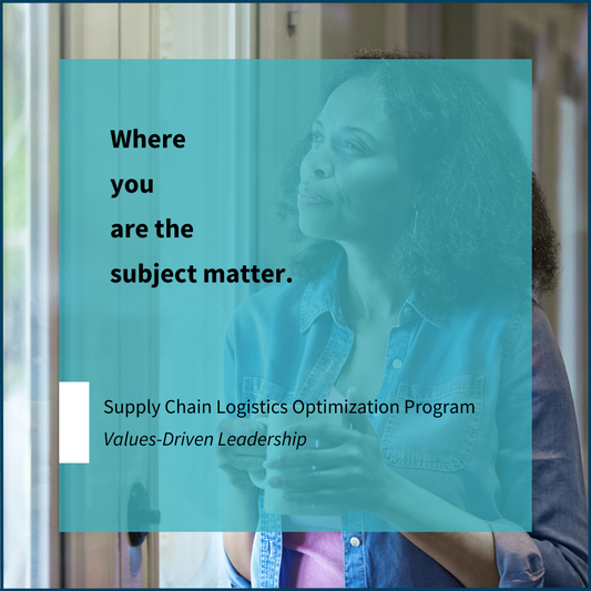 Values-driven Leadership