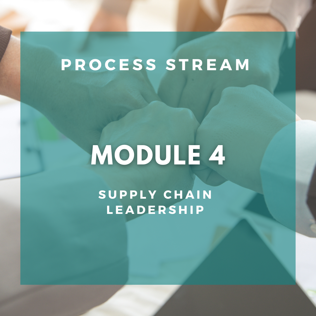 Supply Chain: Leadership