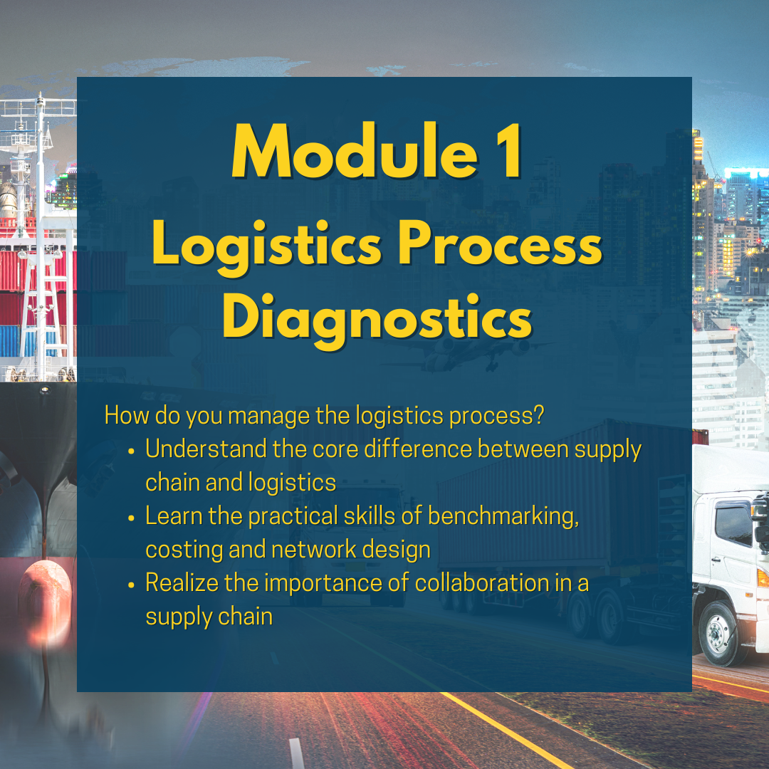 Logistics Process Diagnostics